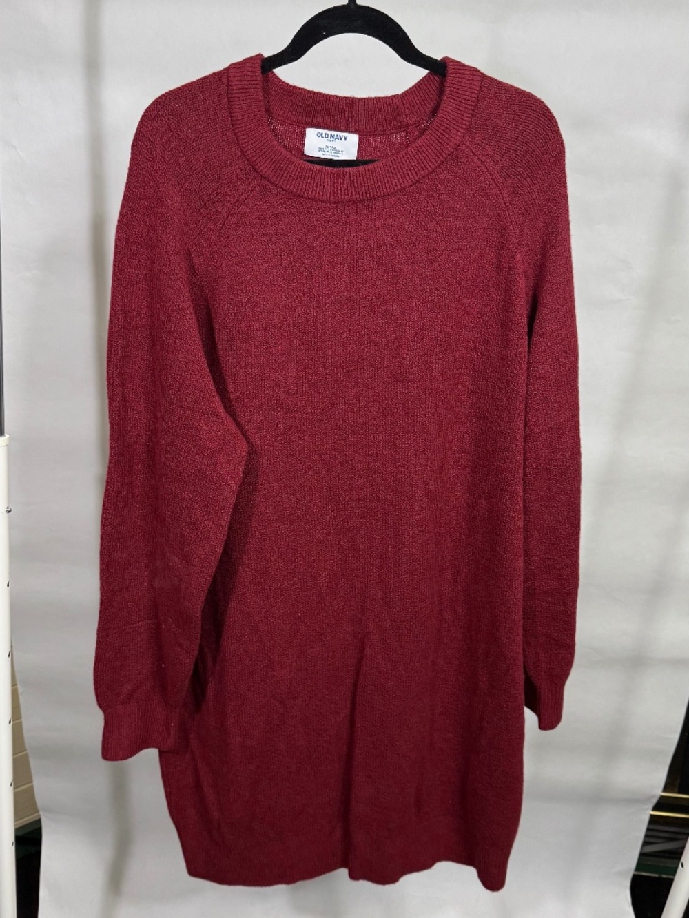 Old Navy sweater dress - size XL